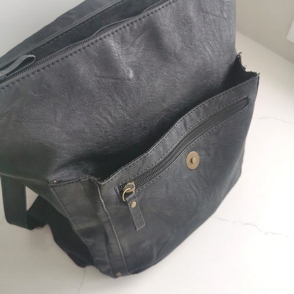 Backpack/ shoulder bag - Picture 4 of 9